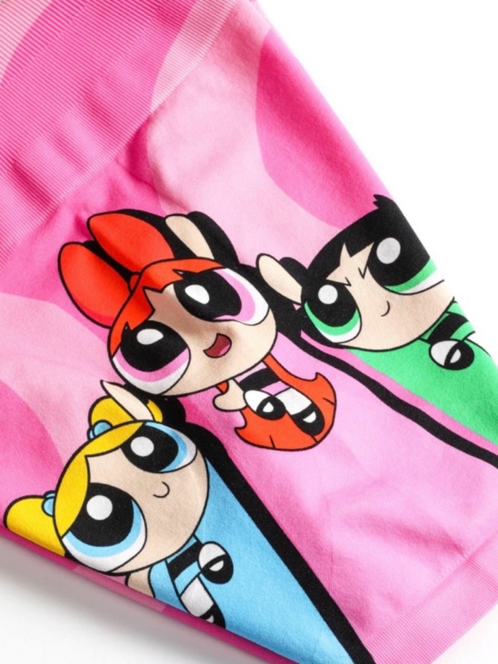 Powerpuff Girls Gym Set | S - Picture 2 of 5